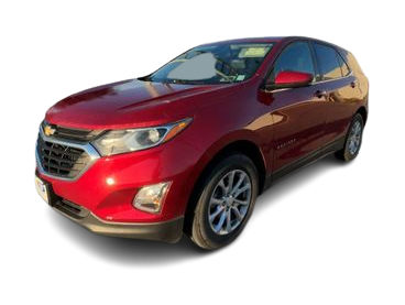 Thumbnail: 2020 Chevrolet Equinox - 13