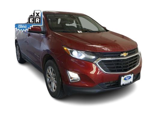 Thumbnail: 2020 Chevrolet Equinox - 18