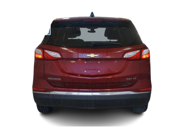 Thumbnail: 2020 Chevrolet Equinox - 4