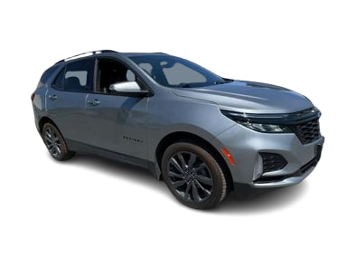 Thumbnail: 2024 Chevrolet Equinox - 18