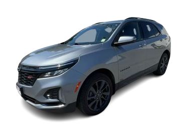 Thumbnail: 2024 Chevrolet Equinox - 19