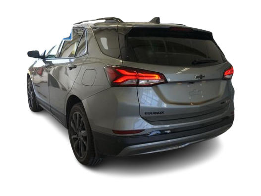 Thumbnail: 2024 Chevrolet Equinox - 4