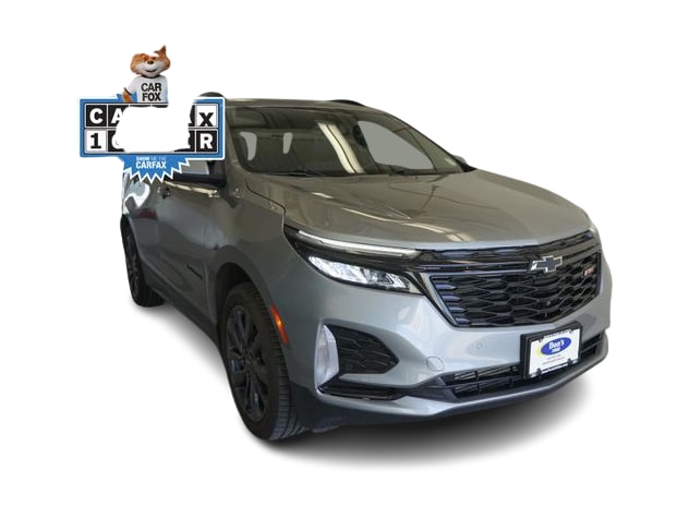 Thumbnail: 2024 Chevrolet Equinox - 25