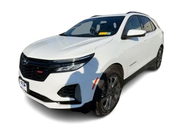 Thumbnail: 2024 Chevrolet Equinox - 19