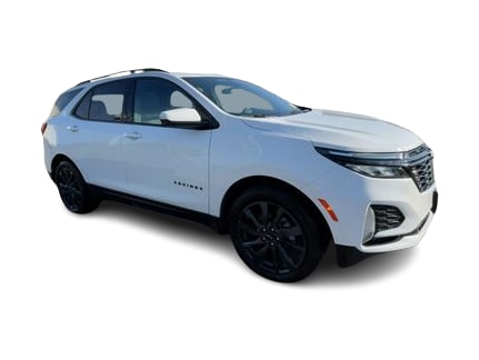 Thumbnail: 2024 Chevrolet Equinox - 18