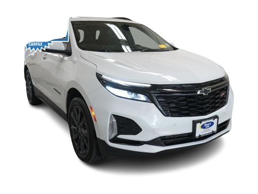Thumbnail: 2024 Chevrolet Equinox - 26