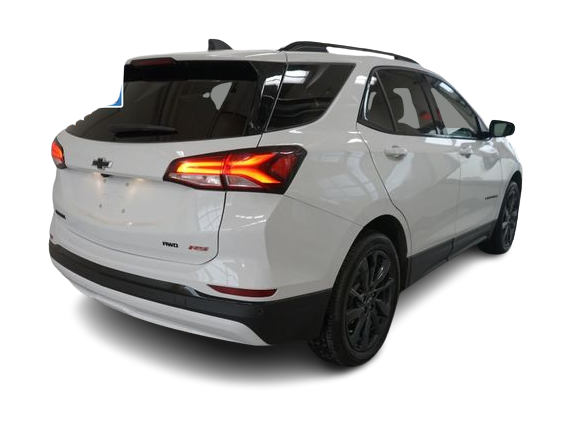 Thumbnail: 2024 Chevrolet Equinox - 25