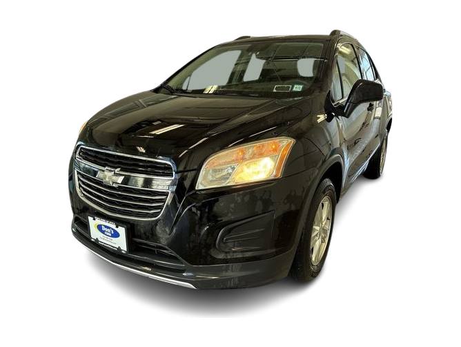 Used 2016 Chevrolet Trax LT with VIN 3GNCJPSB6GL187945 for sale in Casper, WY
