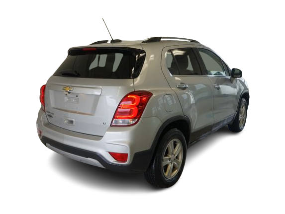 Thumbnail: 2018 Chevrolet Trax - 22