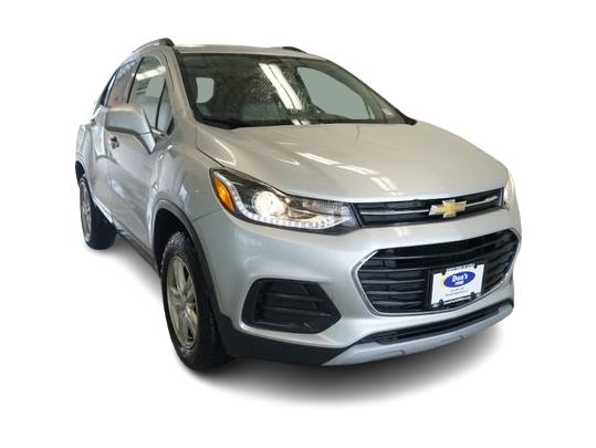Thumbnail: 2018 Chevrolet Trax - 23