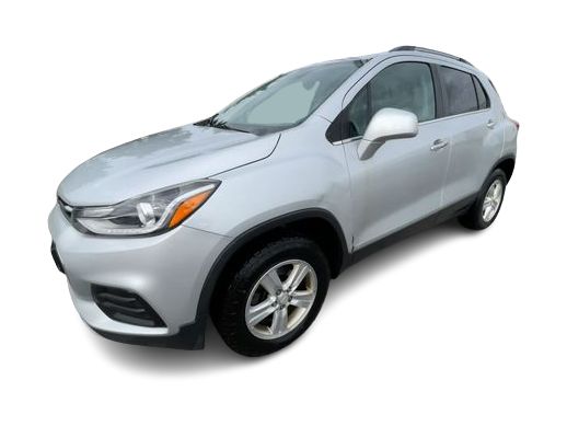 Thumbnail: 2018 Chevrolet Trax - 17