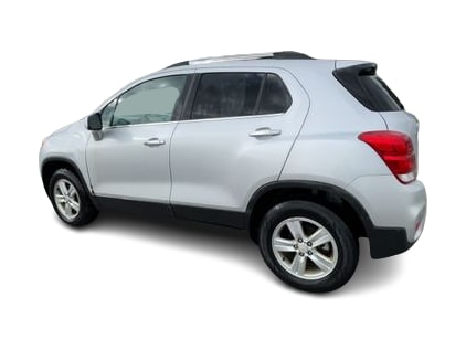 Thumbnail: 2018 Chevrolet Trax - 4