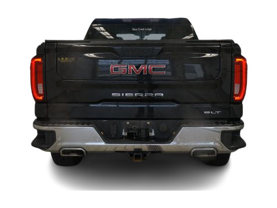 Thumbnail: 2022 GMC Sierra 1500 - 22