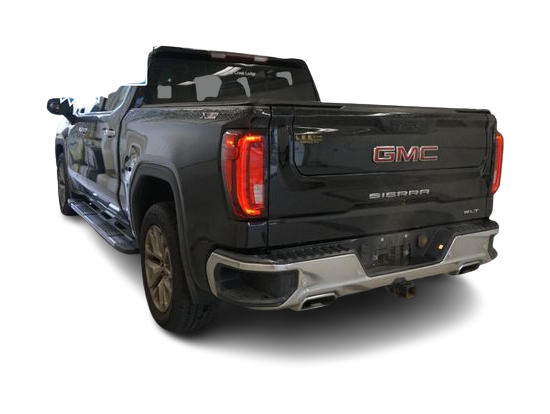 Thumbnail: 2022 GMC Sierra 1500 - 4