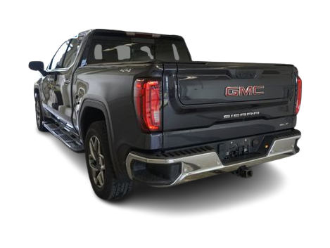Thumbnail: 2022 GMC Sierra 1500 - 4