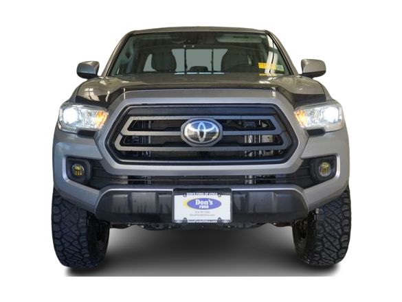 Thumbnail: 2021 Toyota Tacoma - 21