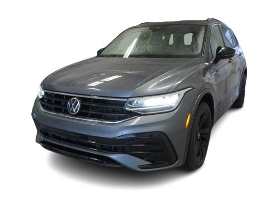 2023 Volkswagen Tiguan
