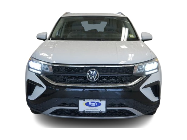Thumbnail: 2022 Volkswagen Taos - 26