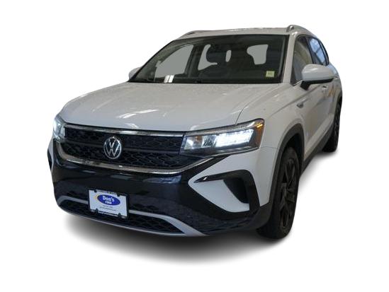 Thumbnail: 2022 Volkswagen Taos - 6