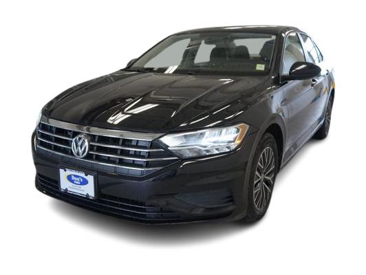 Used 2021 Volkswagen Jetta S with VIN 3VWC57BU3MM020041 for sale in Casper, WY