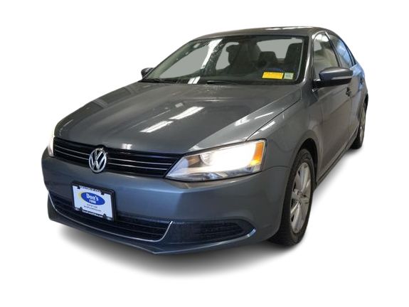 Used 2014 Volkswagen Jetta SE with VIN 3VWD17AJ4EM439346 for sale in Casper, WY