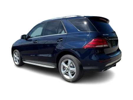 Thumbnail: 2017 Mercedes-Benz GLE - 4