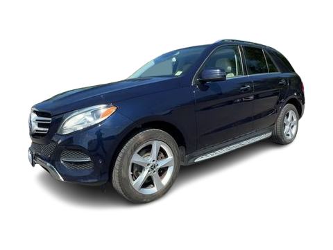 Thumbnail: 2017 Mercedes-Benz GLE - 22