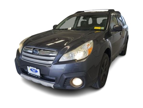 Used 2013 Subaru Outback Limited with VIN 4S4BRBJC0D3224937 for sale in Casper, WY