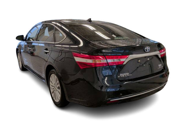 Thumbnail: 2015 Toyota Avalon - 22