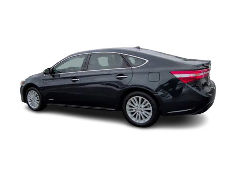 Thumbnail: 2015 Toyota Avalon - 4