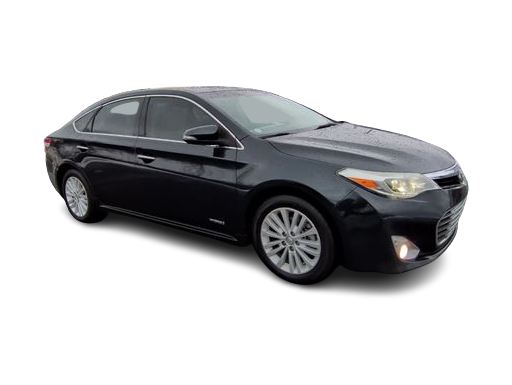 Thumbnail: 2015 Toyota Avalon - 17