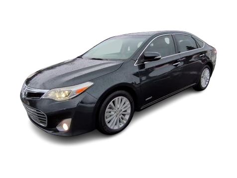 Thumbnail: 2015 Toyota Avalon - 18