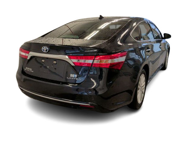 Thumbnail: 2015 Toyota Avalon - 23