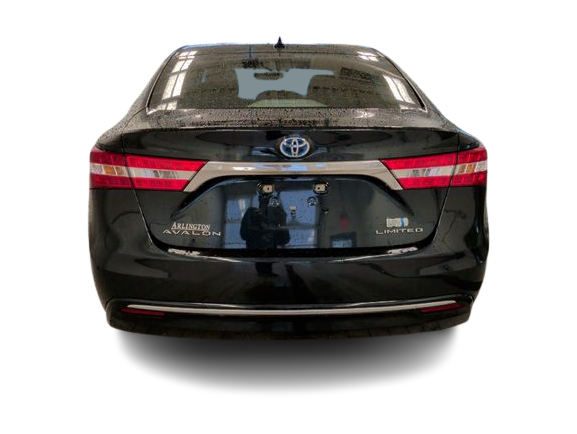 Thumbnail: 2015 Toyota Avalon - 5
