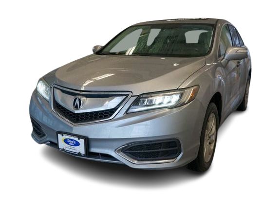 Used 2018 Acura RDX Base with VIN 5J8TB4H31JL020479 for sale in Casper, WY