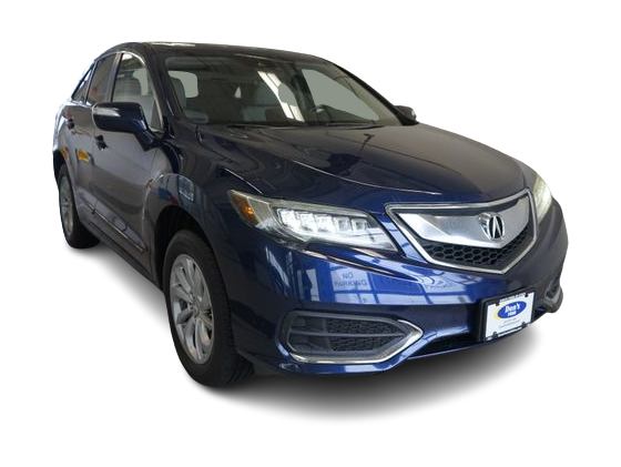 Thumbnail: 2016 Acura RDX - 25
