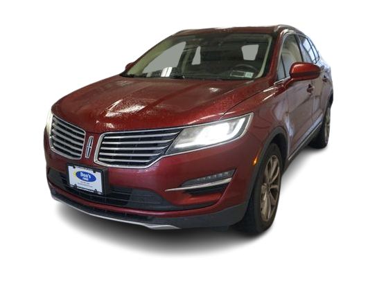 2016 Lincoln MKC