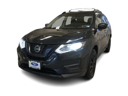 Used 2018 Nissan Rogue SV with VIN 5N1AT2MV2JC810397 for sale in Casper, WY