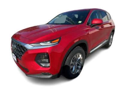 Thumbnail: 2020 Hyundai Santa Fe - 4