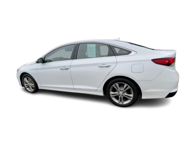 Thumbnail: 2018 Hyundai Sonata - 14