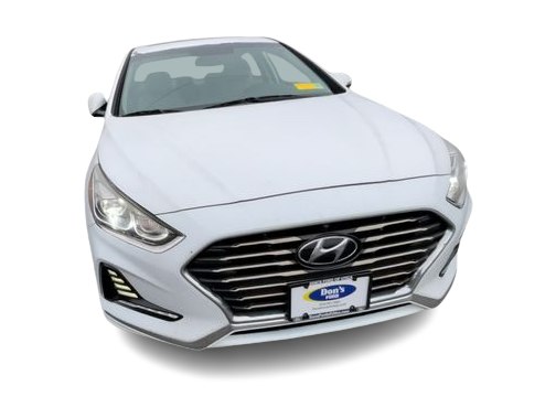 Thumbnail: 2018 Hyundai Sonata - 5
