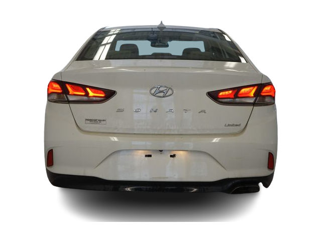Thumbnail: 2018 Hyundai Sonata - 17