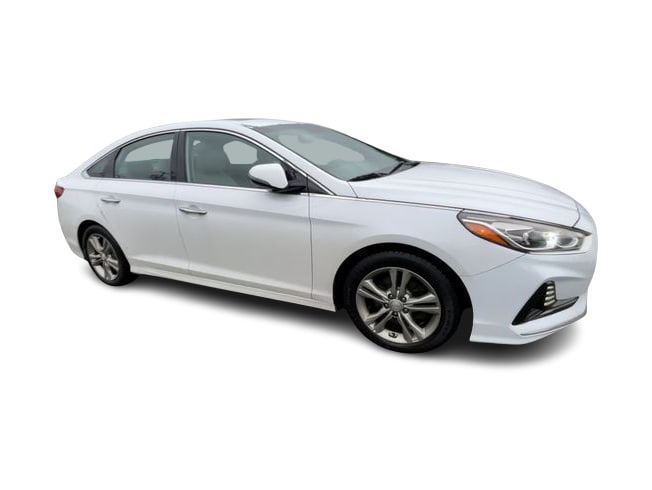 Thumbnail: 2018 Hyundai Sonata - 12