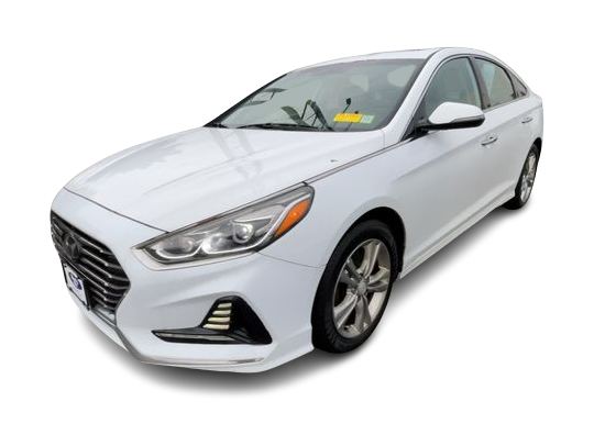Thumbnail: 2018 Hyundai Sonata - 13