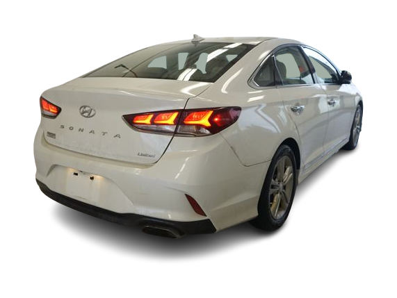 Thumbnail: 2018 Hyundai Sonata - 18