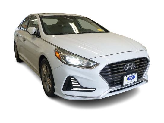 Thumbnail: 2018 Hyundai Sonata - 19