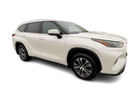 Thumbnail: 2021 Toyota Highlander - 18