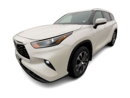 Thumbnail: 2021 Toyota Highlander - 19