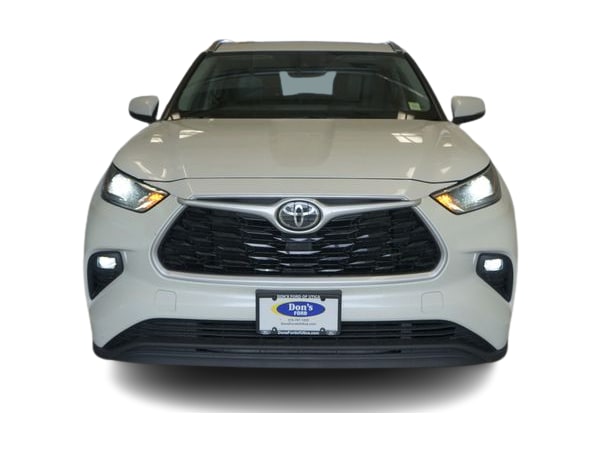 Thumbnail: 2021 Toyota Highlander - 26