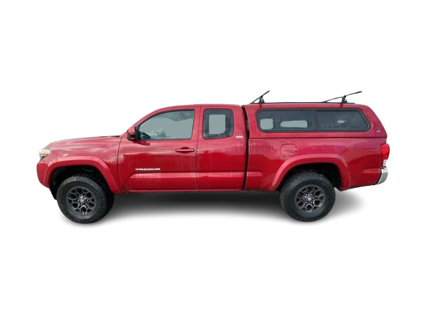 Thumbnail: 2017 Toyota Tacoma - 2